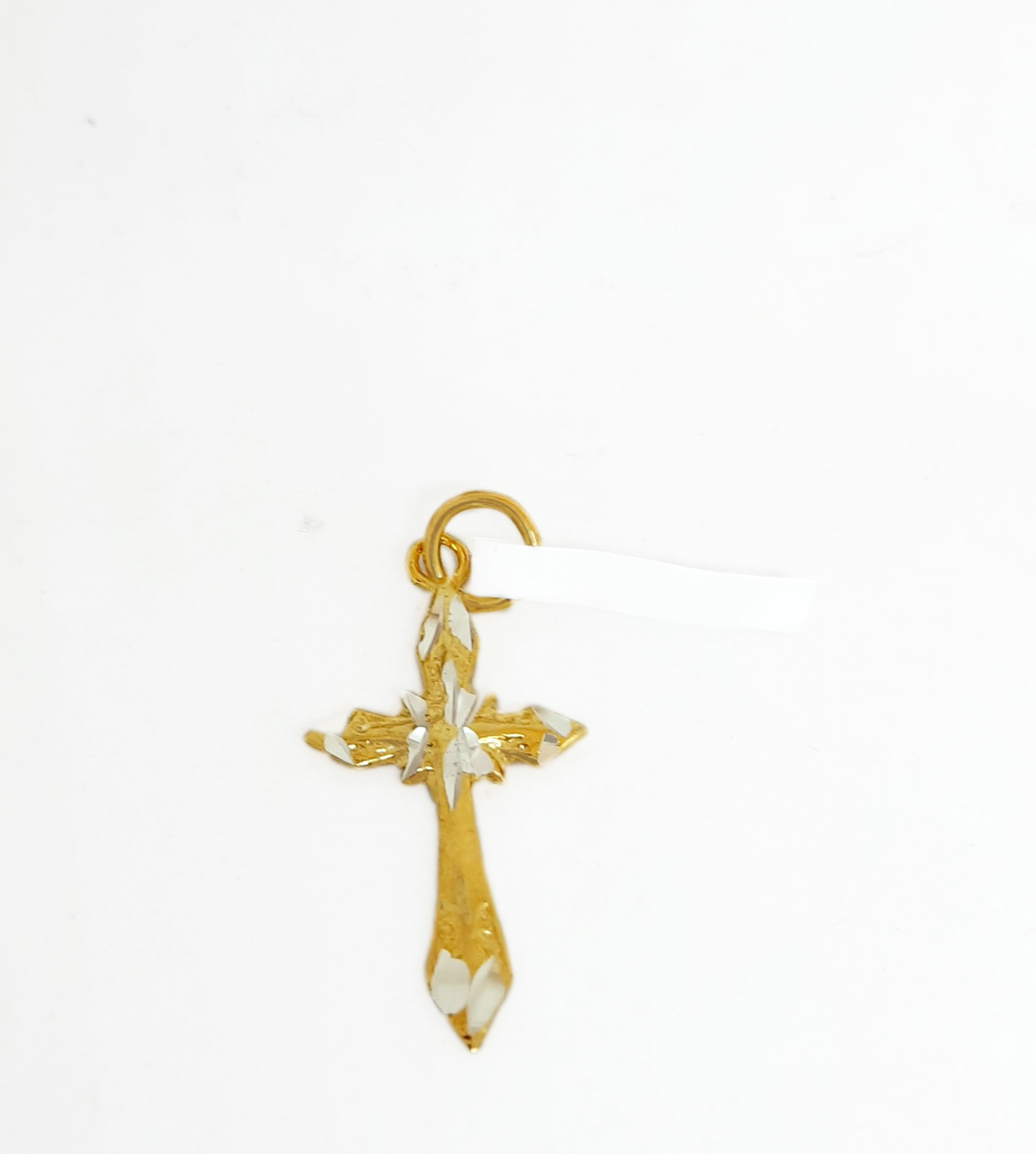 Gold Pendant